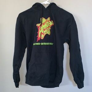 Amoeba Music Record Store Hoodie
